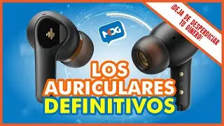 ENCONTRAMOS LOS MEJORES AURICULARES BLUETOOTH!!! | Donner Dobuds One |  Review