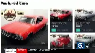 California man loses $25,000 to classic car dealer scam in Connecticut