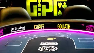 GUKPT Blackpool Main Event Day 1B