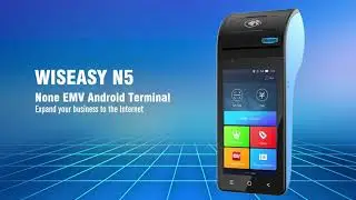 Wiseasy N5 - None EMV Android Terminal