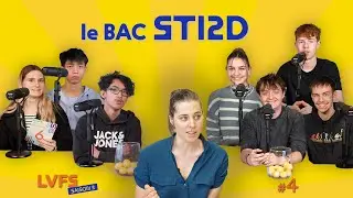 Aller en pr&eacute;pa apr&egrave;s un bac STI2D ? 😉 - LVFS Saison 3 #4