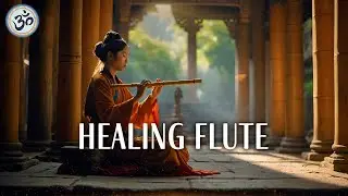 Flute Meditation, Positive Energy Vibration, FLUTE DUET, Remove all Negative Energy, Healing Flute