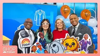 Shop Al Roker-Inspired Products: Glasses, Pocket Squares, More
