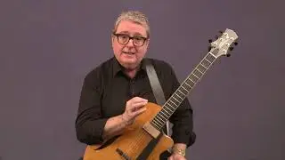 Jazz Guitar Today Presents:  Martin Taylor:  '