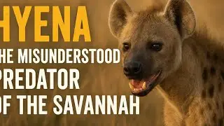 Documentary Of Hyena:The Misunderstood Predator Of Savannah
