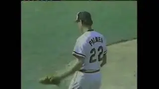 1982 10 02 ABC Sunday Afternoon Baseball - Brewers at  Orioles