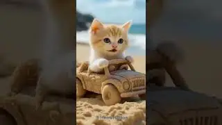 This Baby and Kitten Will Melt Your Heart! 🥹🐱