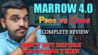 DON'T BUY MARROW Edition 5 for NEET-PG/NEXT Before watching THIS! Pros vs Cons MARROW Review 2021