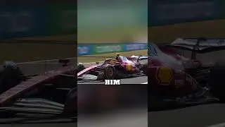 Lewis Hamilton's First Win with Ferrari! 💀