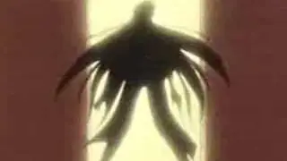 Sailor Mars in Dreams of Red