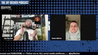 USF WR Sean Atkins Looks Back At His Incredible, Record-Breaking Career | The Jay Recher Podcast