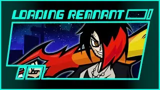 This Emo Boy Is The GOOD IN DARKNESS! It's Zack! | Loading Remnant