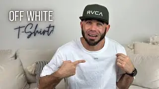 Off-White T-Shirt Unboxing and Review: Are They Worth the Price?