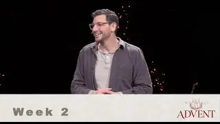 ADVENT || WEEK 2