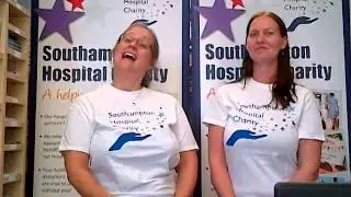 Make some noise - Southampton Hospital Charity
