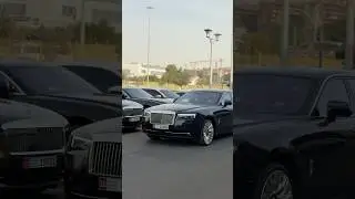 Новый Rolls Royce Ghost Series 2026 года #rollsroyce #viral #ghost #car