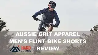 Aussie Grit Apparel Men's Flint Bike Shorts Review