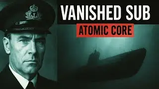 THE SUBMARINE THAT VANISHED: NAZI ATOMIC SECRETS ERASED FROM THE ATLANTIC