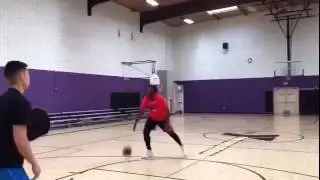 Hoop X - 6'11