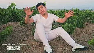 Isomiddin Nur - 5 Ta Jo'ra (Yangi 2025)