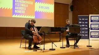 Agata Zemla - Coup de grâce - version for accordion, cello and electronics
