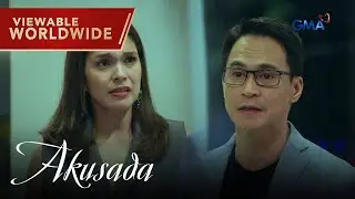 Akusada: Carolina receives a shocking confession from Dennis! (Episode 65)