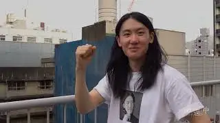 キム・ホビン / Ho Bin Kim  Koganecho Bazaar + Kamiooka Bazaar 2025 Interview