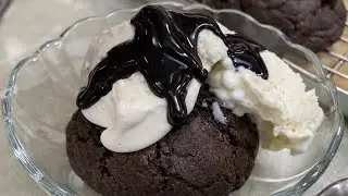 TRIPLE CHOC COOKIES: So Soft & Fudgy! Easy Bakery-Style at Home