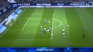 Julian Draxler - Goals & Skills & Assists 2012/2013 ᴴᴰ
