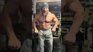 Back and Biceps in the Dungeon