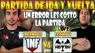 INFAMOUS VS EGOBOYS BO2[GAME 2] PARKER VS KINGTEKA -BTS PRO SERIES SEASON 6:AMERICAS - DOTA 2 PRO