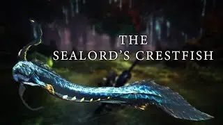 The Sealord's Crestfish - Monster Hunter World Iceborne
