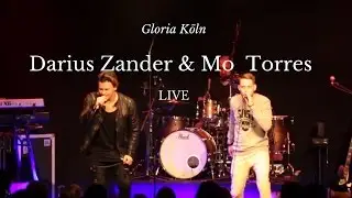 Darius Zander & Mo Torres @Gloria K&ouml;ln