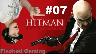 Let&acute;s Play HITMAN: ABSOLUTION #07 - Ranzigste Personalabteilung der Welt [Deutsch] [HD]