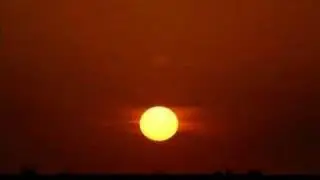 Desert Sunset