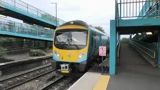 Barnetby Station 2/3/23