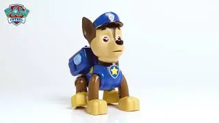 Argos Toy Unboxing Paw Patrol Mission Chase