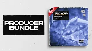 [+10 Sound Kits] Loop Kits, MIDI Kits & Drum Kits (250 Drum Sounds, 500 Loop Stems & 200 MIDI Files)
