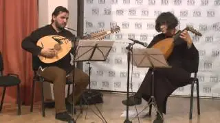 Telenn Gwad  в Молодежном клубе Донской 16 октября 2014,