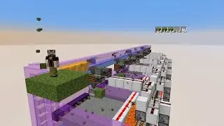 Moss Farm / Bone Meal Farm | Minecraft Java 1.17