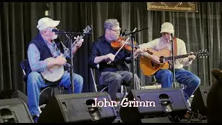 Bear On The Square - Main Stage - John Grimm - Old Jake