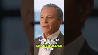 Bob Iger Urges Shareholders to Vote for Disney's Board of Directors | Walt Disney Company