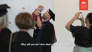 Graduation moments - AIB Graduation Day October 2022