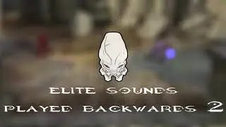 Halo Combat Evolved: Elite Sounds Played Backwards 2