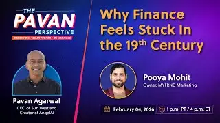 Why Finance Feels Stuck In the 19th Century