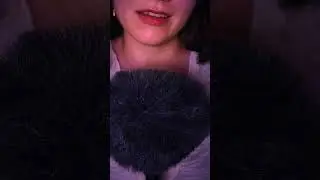 ASMR Kopfmassage - Fluffy Mic, personal Attention  #asmr #fluffymic #kopfmassage #headmassage