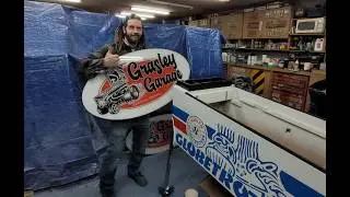 The Grasley Garage! Combat is done! HG is mint! Flash Gordon has no sound!