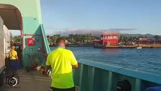 Trip to Savaii