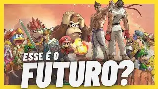 Brawlhalla a MultiVersus - jogos como Smash Bros e a MAIOR FALHA de jogos de luta | @Coelho no Japão