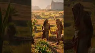 The Nile: Egypt's Agricultural Lifeline!